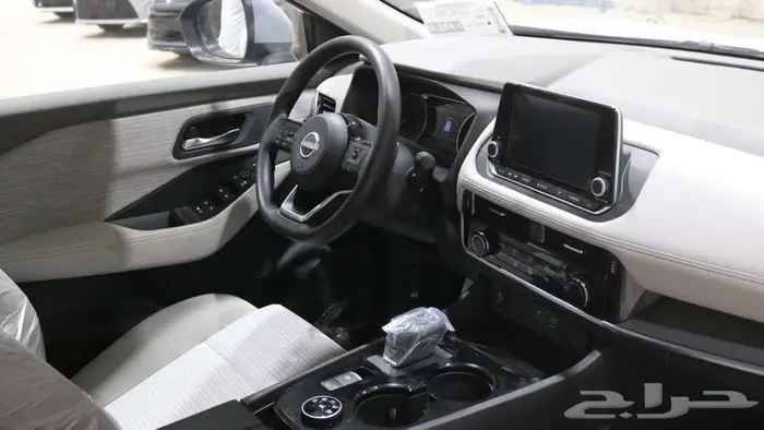 نيسان اكستريل 5 و7 راكب دبل وبدون 2026 كاش واقساط بنوك 13