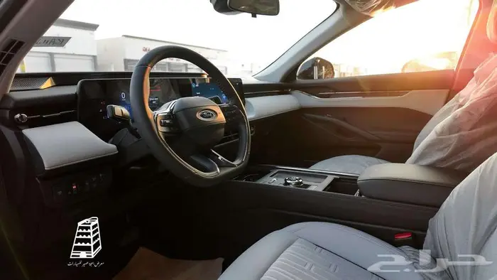 فورد تورس ترند 2026 ايجار منتهي بالتمليك 5