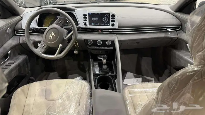 هيونداي النترا سمارت 2026 سعودي لون أسود ( كاش و أقساط ) 1