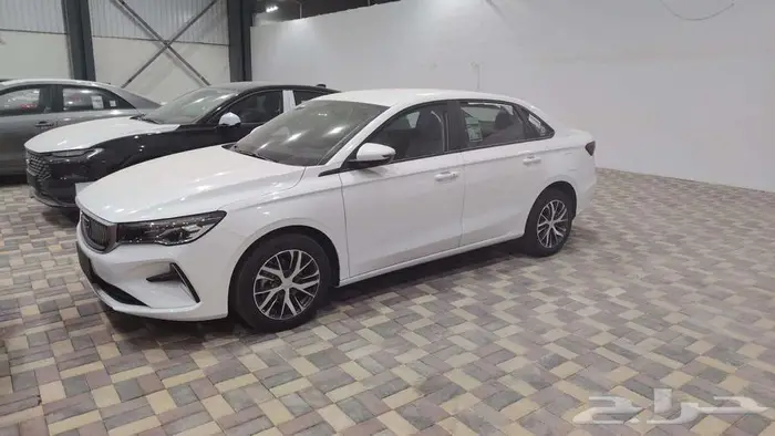 جيلي إمجراند GS 2025   أوتوماتيك   بنزين 0