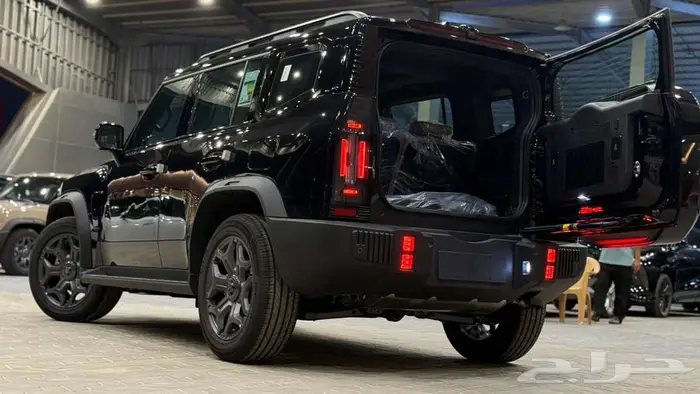 جيتور T2 لاكجيري موديل 2026 لون أسود( كاش و أقساط ) 14