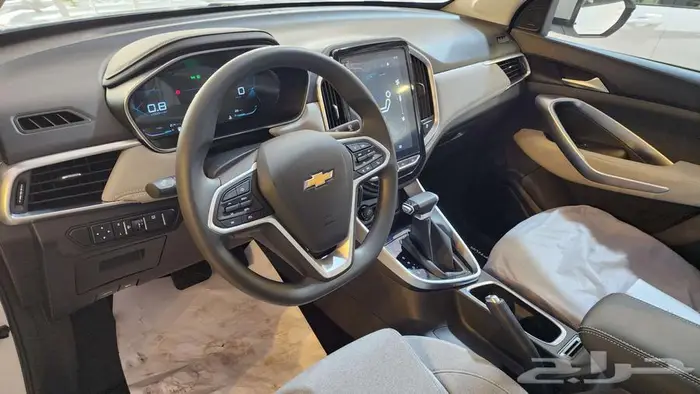 شيفروليه كابتيفا ستاندر 2026 CHEVROLET CAPTIVA LS 11