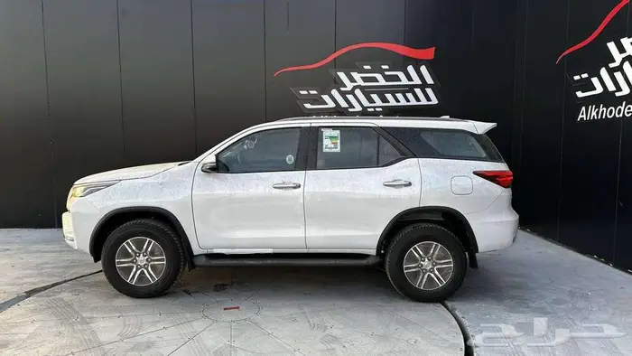 تويوتا فورتشنر 2025 دبل 3