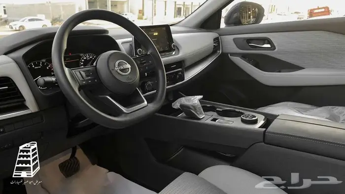 نيسان اكس تريل 2026 استاندر دبل 5 مقاعد كاش وتقسيط بسعر مميز 23