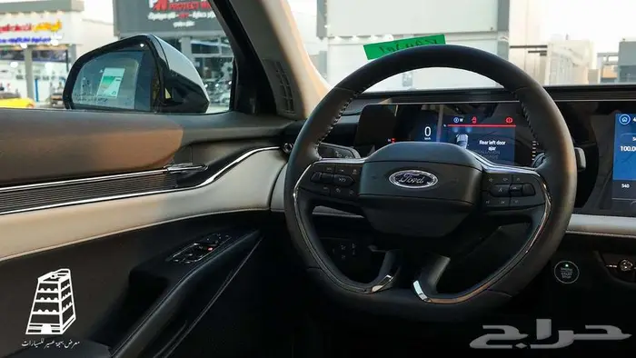 فورد توروس تريند 2026 كاش وتقسيط لجميع البنوك 9