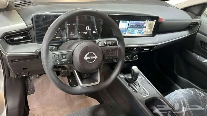 نيسان كيكس موديل 2025 استندر ونص فل كاش وتمويل اقل الاسعار 18