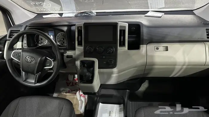 باص هايس ركاب سعودي 2026 السعر 176.000 8