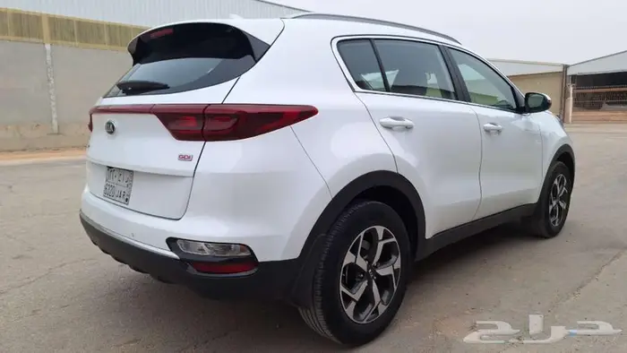 كيا اسبورتاج 2022 ماكينة 1600CC 3