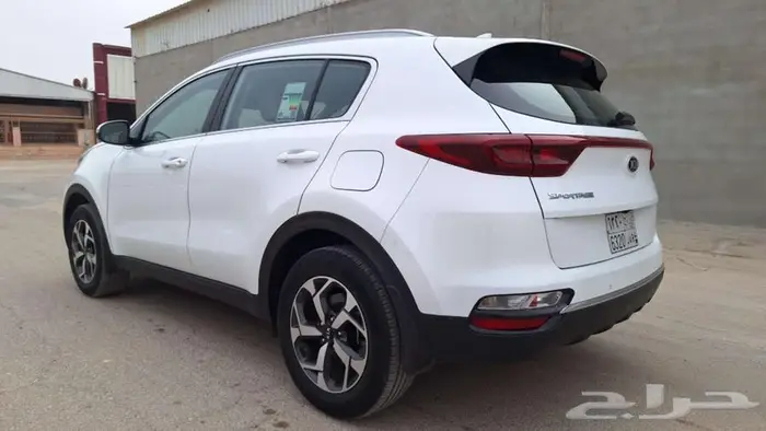 كيا اسبورتاج 2022 ماكينة 1600CC 4