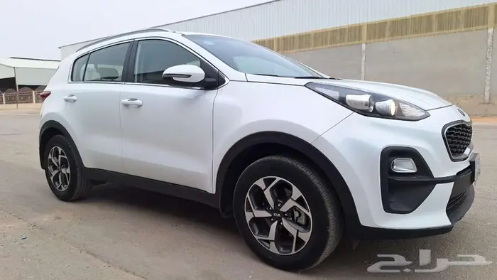 كيا اسبورتاج 2022 ماكينة 1600CC 1