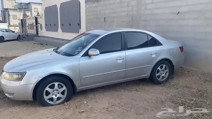 هونداي سوناتا 2008 5