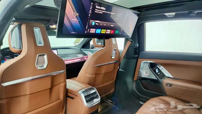 BMW 740I موديل 2023 ب 278 الف ريال 13
