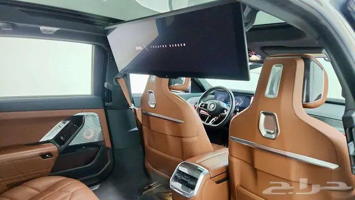 BMW 740I موديل 2023 ب 278 الف ريال 16