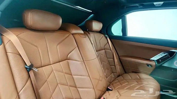 BMW 740I موديل 2023 ب 278 الف ريال 17