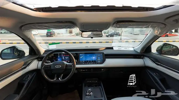 فورد توروس ترند نص فل 2026 كاش واقساط لجميع البنوك 11