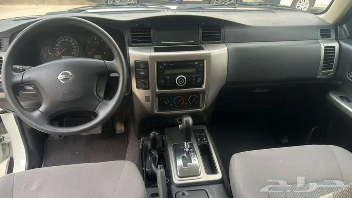 نيسان باترول سفاري فتك موديل 2023 - معرض خلف للسيارات 13