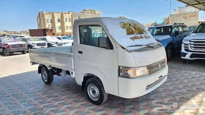 وانيت سوزوكي كاري بنزين قسط 1500 1