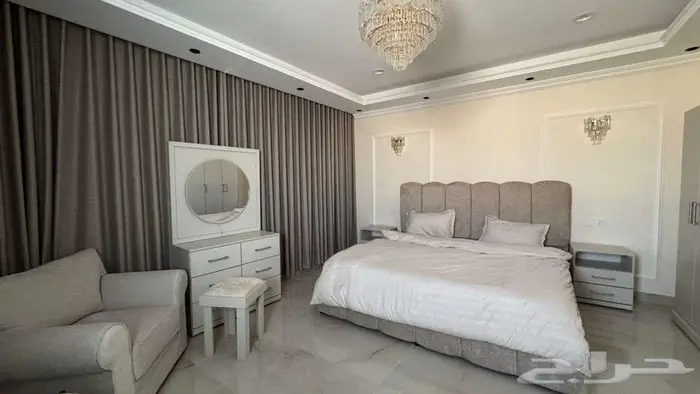 شقة للإيجار اليومي والشهري الخبر 5