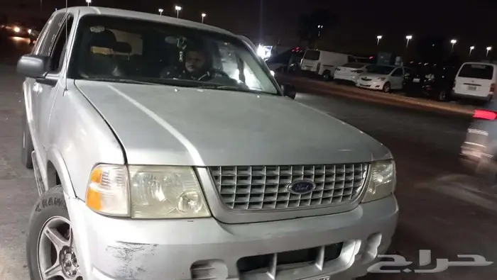 فورد اكسبلور 2005 1