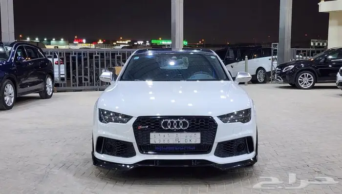 اودي RS7 2016 2