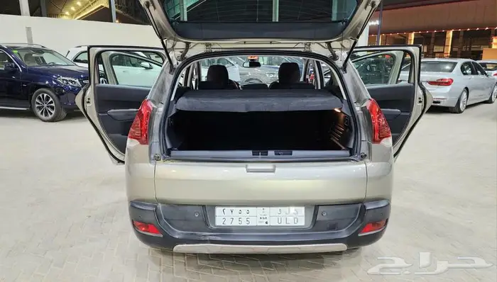 بيجو 3008 2015 25