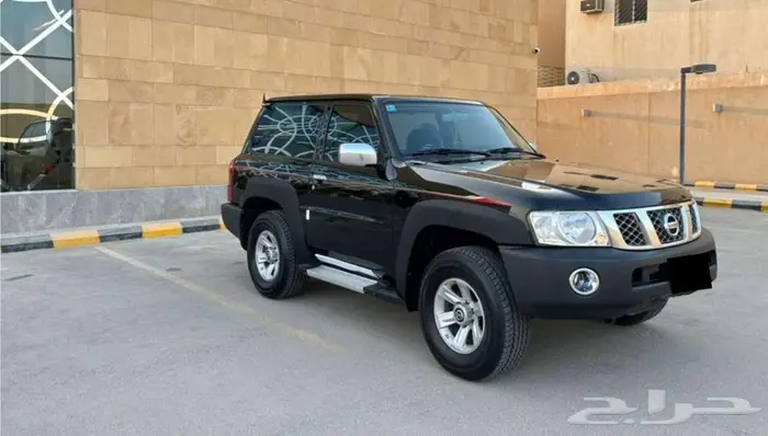 باترول ربع 2010 ممشى قليل 7