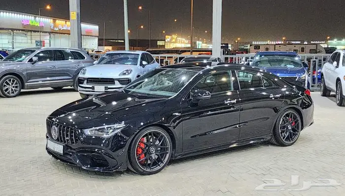 مرسيدس CLA45s 2022 0