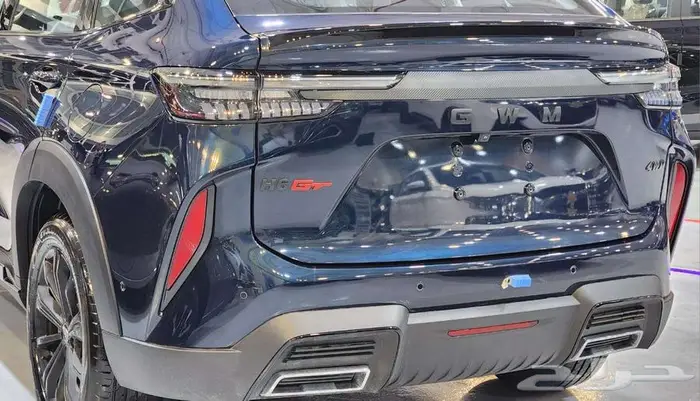 اقوي عروض نهاية العام من شركة سفنز هافالH6 GT موديل 2025 6