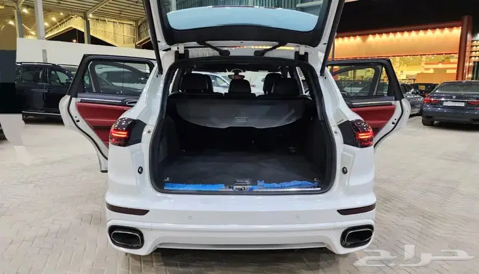 بورش كايين 2016 27