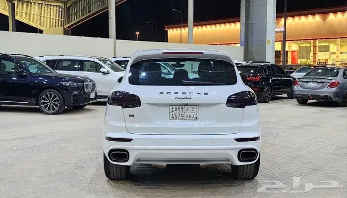 بورش كايين 2016 4