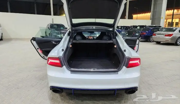 اودي RS7 2016 22