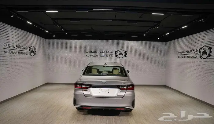 تويوتا يارس بفئات متعددة موديل 2026 3