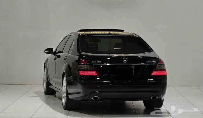 مرسيدس بنز بانوراما 2009 350s 2