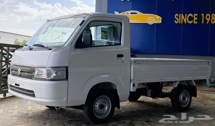 سوزوكي كاري (دباب) موديل 2025 1