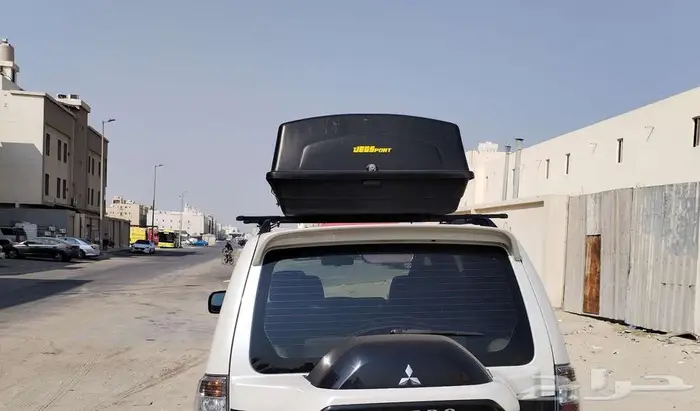 صندوق سقف للسياره 2