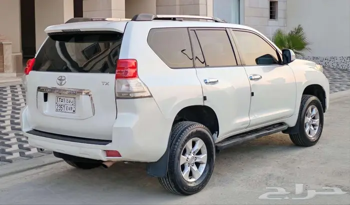 برادو 2012 4سلندر 4