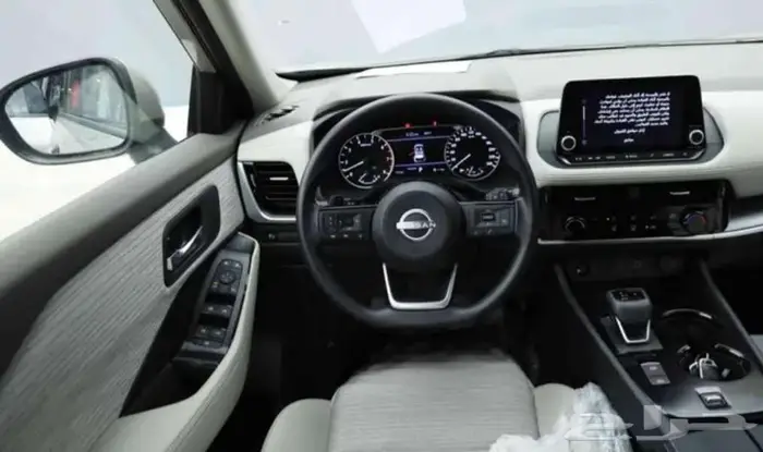 نيسان أكس تريل 2025 5مقاعد دبل وبدون دبل 12