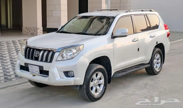 برادو 2012 4سلندر 2