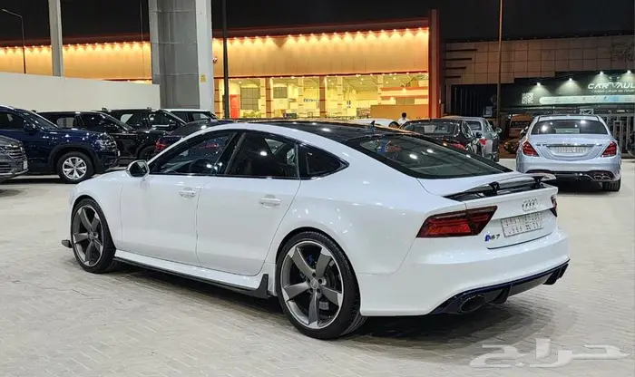 اودي RS7 2016 6