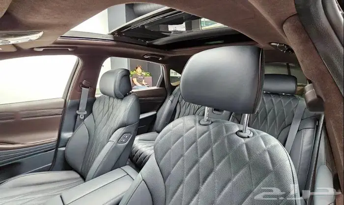 G80 2025 اعلى فئة لون اسود 5