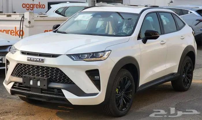 هافال H6 GT موديل 2025 الشكل الجديد عرض نهاية العام 1