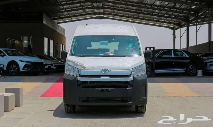 تويوتا هايس 2026 ( اقساط) شركات مؤسسات 4