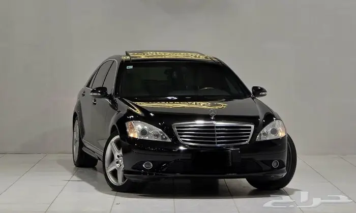 مرسيدس بنز بانوراما 2009 350s 0