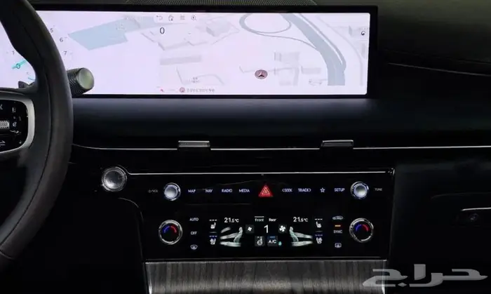 G80 2025 اعلى فئة لون اسود 10