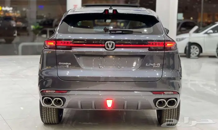 شانجان يوني كي 2026 اليت - سعودي جديد 5