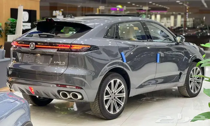 شانجان يوني كي 2026 اليت - سعودي جديد 4