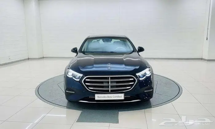 مرسيدس E350 2025 - وارد كوريا 0