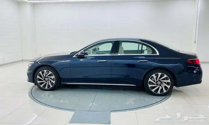 مرسيدس E350 2025 - وارد كوريا 6