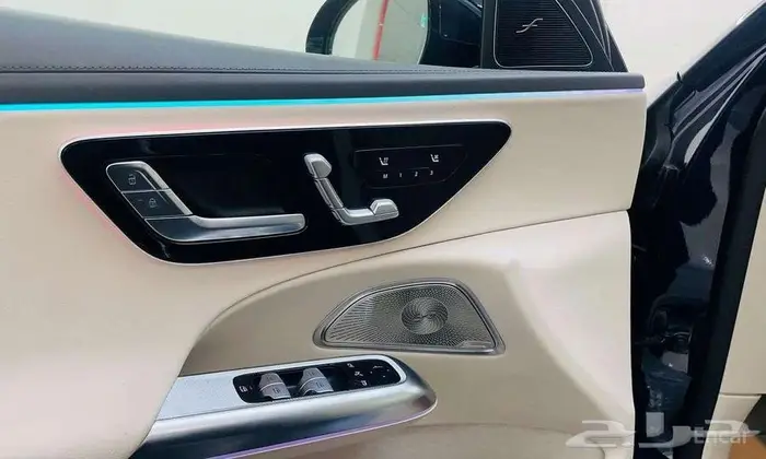 مرسيدس E350 2025 - وارد كوريا 5