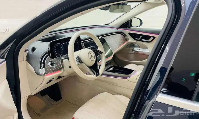 مرسيدس E350 2025 - وارد كوريا 15